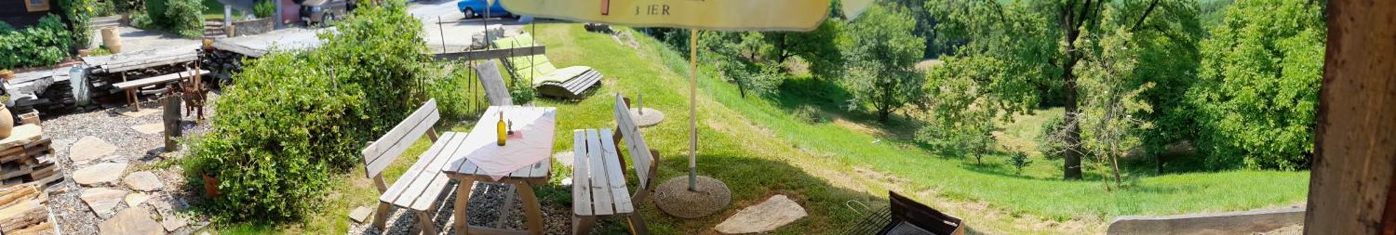 Die Steirakeischn Großklein Eksteriør bilde